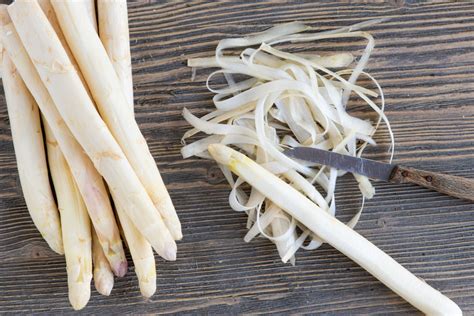 Spargel Einfrieren Geht Das Anleitung In Schritten