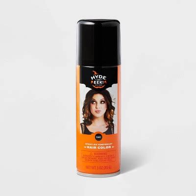 3oz Spray-on Temporary Halloween Hair Color - Hyde And Eek! Boutique ...