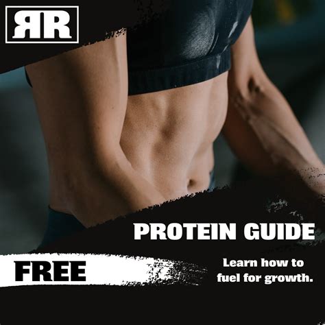 Rugby Ready Protein Guide — Rugby Ready