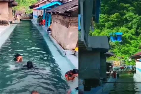 Fakta Desa Sawai Di Pulau Seram Maluku Tengah Pemilik Sungai Keramik