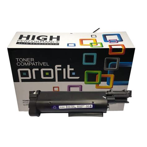 Cartucho Toner Brother Tnb Dcp B Dw Dcp B Dw B Dw K