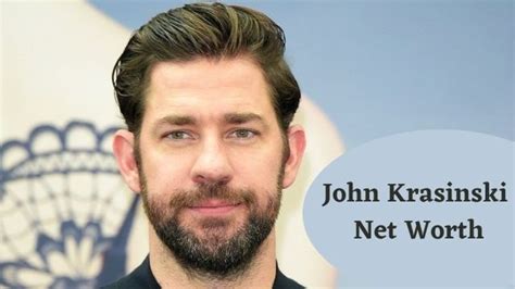 john krasinski net worth 2022