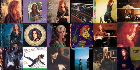 READERS’ POLL RESULTS: Your Favorite Bonnie Raitt Album of All Time ...