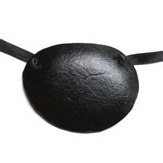 Leather Eye Patch S Ideas Eyepatch Leather Patches