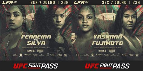 Nawira Ferreira Vs Lany Silva Karla Yasnara Vs Gabriela Fujimoto July 7th Lfa 162 R Wmma