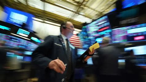 Wall Street Cerró En Rojo Tras Dato De Inflación En Eeuu Peor A Lo Esperado