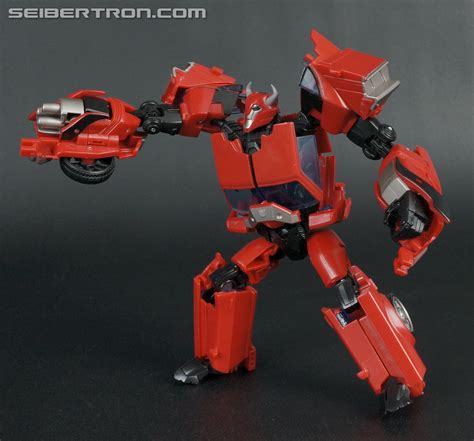 Transformers Prime First Edition Cliffjumper Toy Gallery Image Of