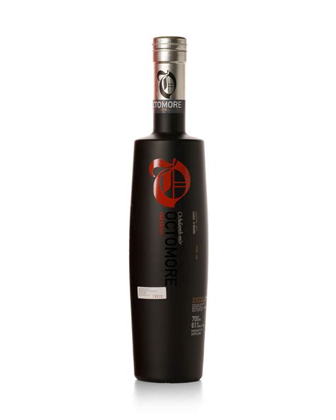 Octomore Orpheus Edition 02 2 5 Year Old With Original Tube The