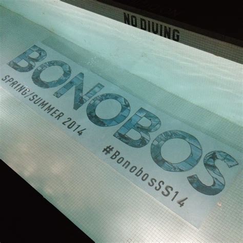 Adentro Style: Bonobos Spring/Summer 2014