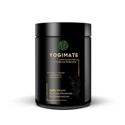 Buy Yogimate Kalmegh Powder Chirayta Hara Powder Andrographis