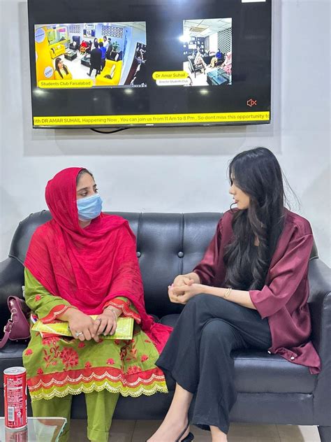 event  students club pakistan maryam aslam