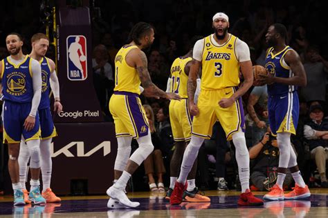 Los Lakers Ya Est N En Las Finales Del Oeste