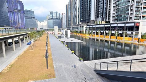 【聖誕好去處】啟德車站廣場二期本月開放 設寵物共享公園兒童遊樂場