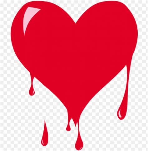 Bleeding Heart Clip Art