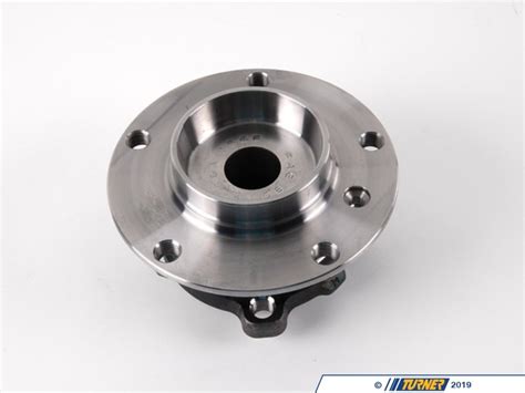 Fag Front Wheel Hub Bearing Assembly E Turner