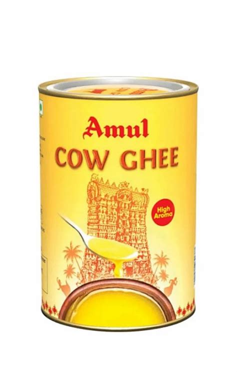 Amul Ghee Kg Tin At Rs Kg In Tiruvallur Id