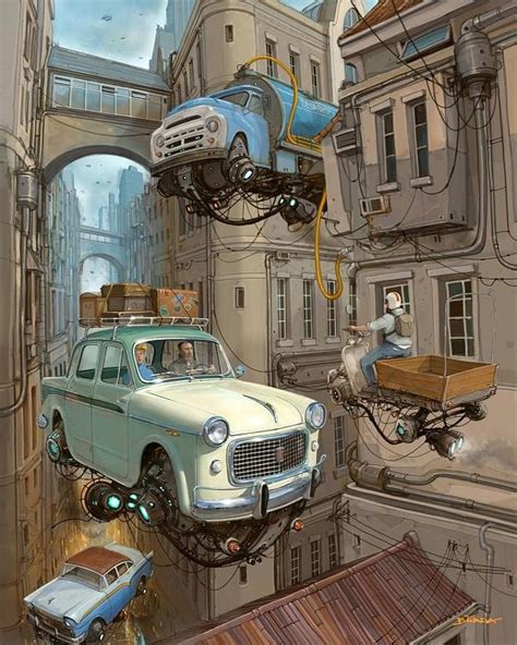 Digital Art By Alejandro Burdisio Art And Design