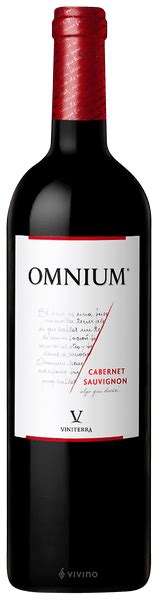 Viniterra Omnium Cabernet Sauvignon Vivino United Kingdom