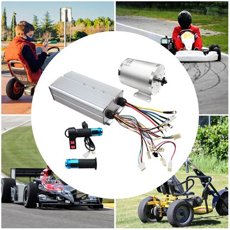 Kit Moteur Bldc Pour Scooter V Lo Lectrique Test Et Avis