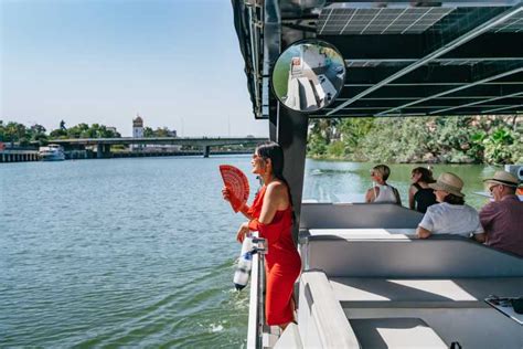 Sevilla Times Guadalquivir River Sightseeing Eco Cruise Getyourguide