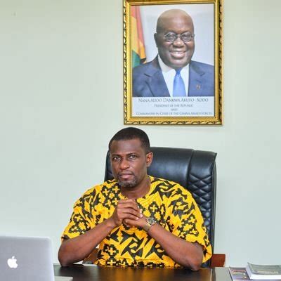 Okraku Mantey Enters Npp Ayensuano Constituency Parliamentary Race