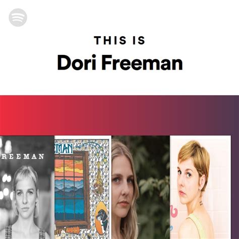 This Is Dori Freeman Playlist By Spotify Spotify