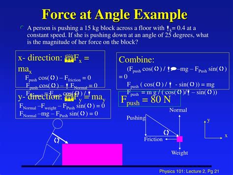 Ppt Forces Equilibrium Examples Powerpoint Presentation Free Download Id8594588