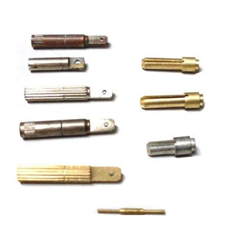 Polished Brass Electric Plug Pins At Best Price In Jamnagar Oracle