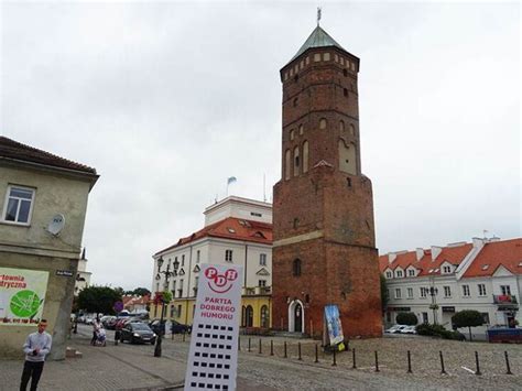 Ciekawe Podr E Po Polsce Weso Y Wie Owiec Podr Uje Polska