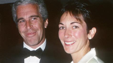 Ghislaine Maxwell Has Jeffrey Epsteins ‘secret Stash Of Tapes And