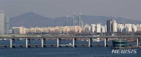 한강변 다채로운 스카이라인 구축되나 네이트 뉴스