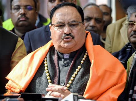 ‘maharashtra Government Unnatural Unrealistic Says Bjp Chief Jp Nadda India News