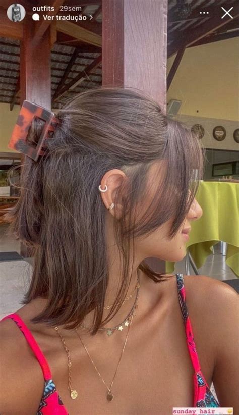 Long Bob Liso 25 Ideias Do Corte Queridinho E Versátil 2024 Hair