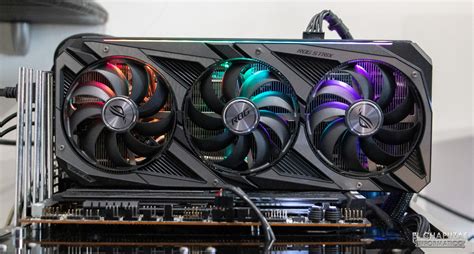 Review Asus Rog Strix Geforce Rtx Oc