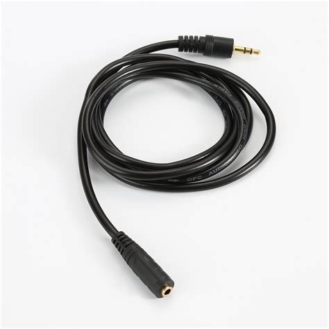 Jual KABEL PERPANJANGAN AUDIO MALE FEMALE EXTENTION 1 5M GOLD