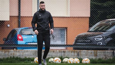 Nikola Vasilic Wird Neuer Trainer Des Fc Visp