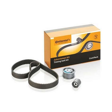 Kit Correia Dentada Contitech Ct1077K2 Gm Cruze Sonic Tracker | AutoZ ...