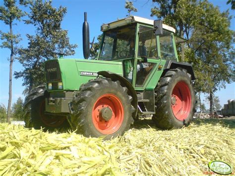 Foto Ciagnik Ffendt 309 Ls 247175 Galeria Rolnicza Agrofoto