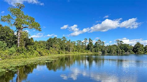 Round Lake Park – Florida Hikes