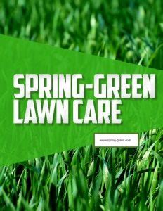 Spring-Green Lawn Care | Business View Magazine