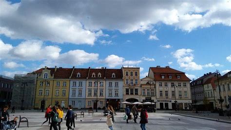 Bydgoszcz Stary Rynek Garnek Pl