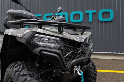 Cfmoto Cforce 520l 2024 M Keturratis Motociklas Skelbimas 021749631