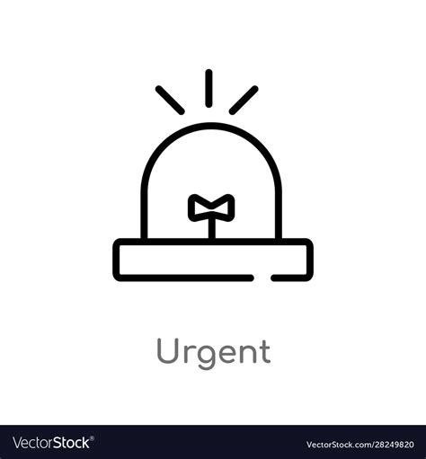 Urgent Icon