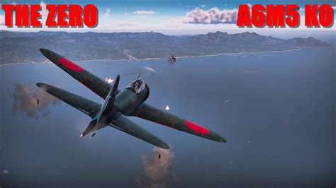 War Thunder A6m5 Ko Review Youtube