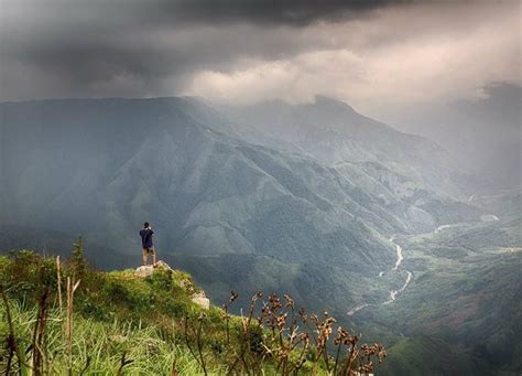 Laitlum Canyon, Meghalaya's Natural Wonder