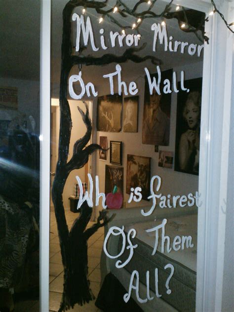 mirror mirror on the wall quotes snow white - Whitley Shull