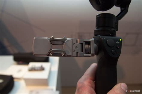 DJI Osmo: Say goodbye to shaky 4K video (hands-on)