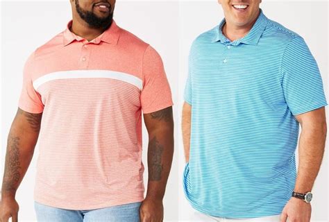 Up to 80% Off Kohl's Men's Shirts | Flannels from $6.91 & Tees from $3. ...