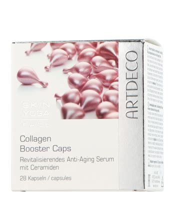 Artdeco Skin Yoga Face Collagen Booster Caps 21 Unter UVP