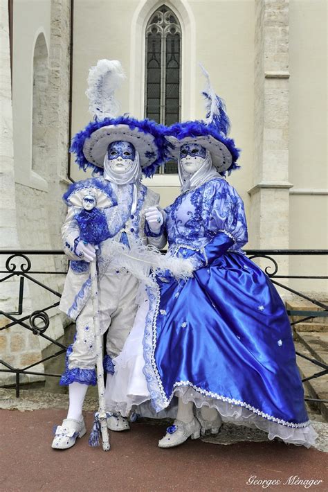 Carnaval V Nitien Annecy Katia Et Simon Georges M Nager Flickr